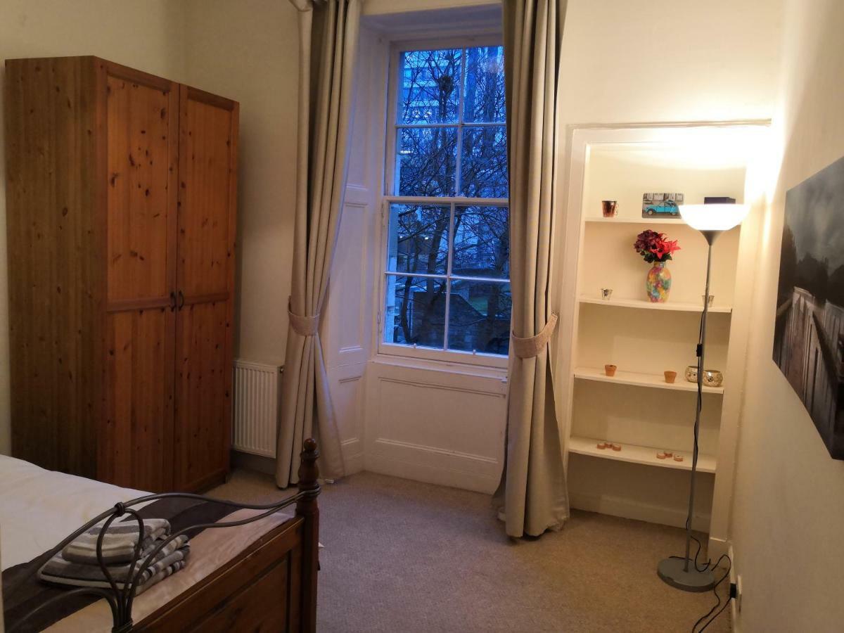 Apartment Buccleuch Place