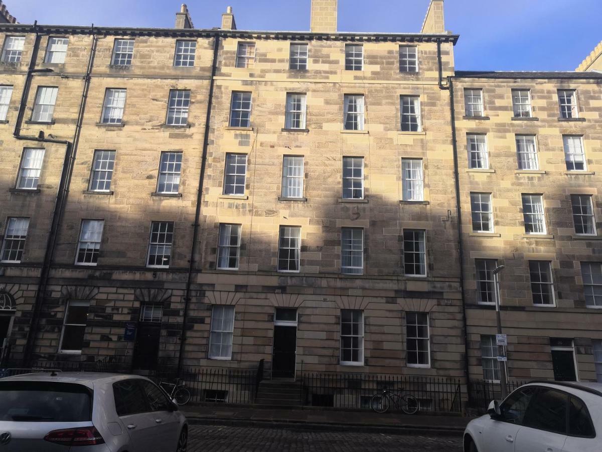 Buccleuch Place Edinburgh