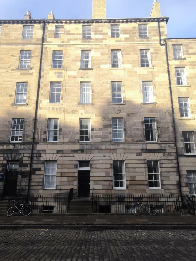 Buccleuch Place Apartment