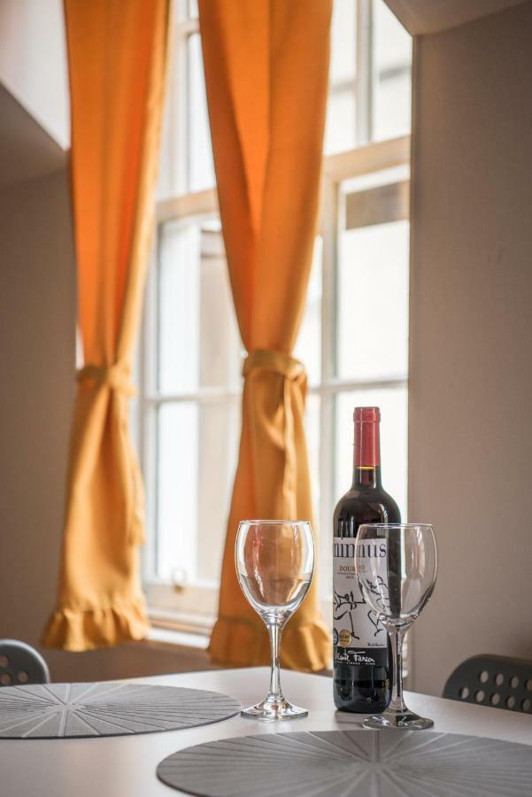 Apartment In With Great View On Castle Edinburgh