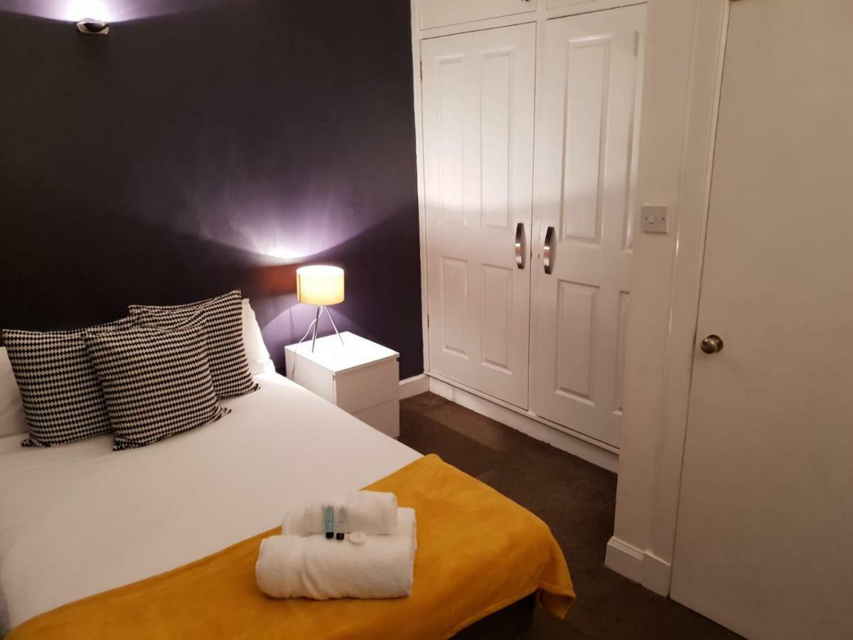 Apartment Modern Broughton - Walk To Centre And St Quarter Edinburgh