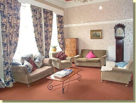 Regent House - Centre Guest house Edinburgh