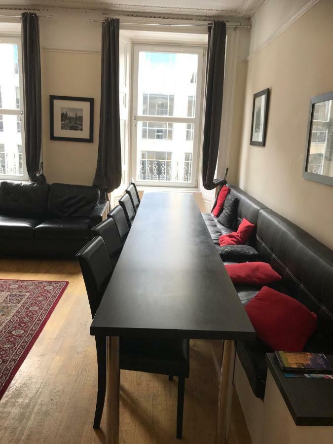 Central Sleeps Upto 16 People Edinburgh