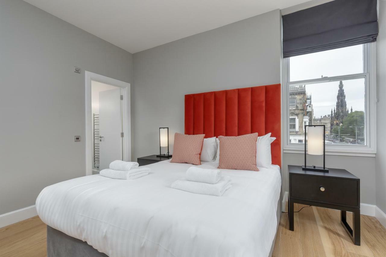 Destiny Scotland Hanover Apartment EDI