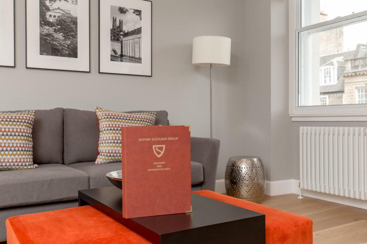 Destiny Scotland Hanover Apartment EDI