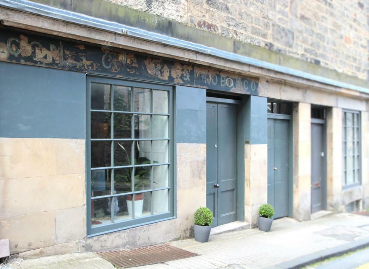 Boutique Bothy - Unique Bolthole In The New Town Apartment