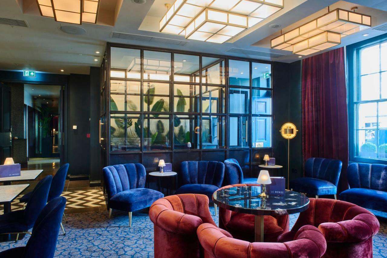 Le Monde Edinburgh