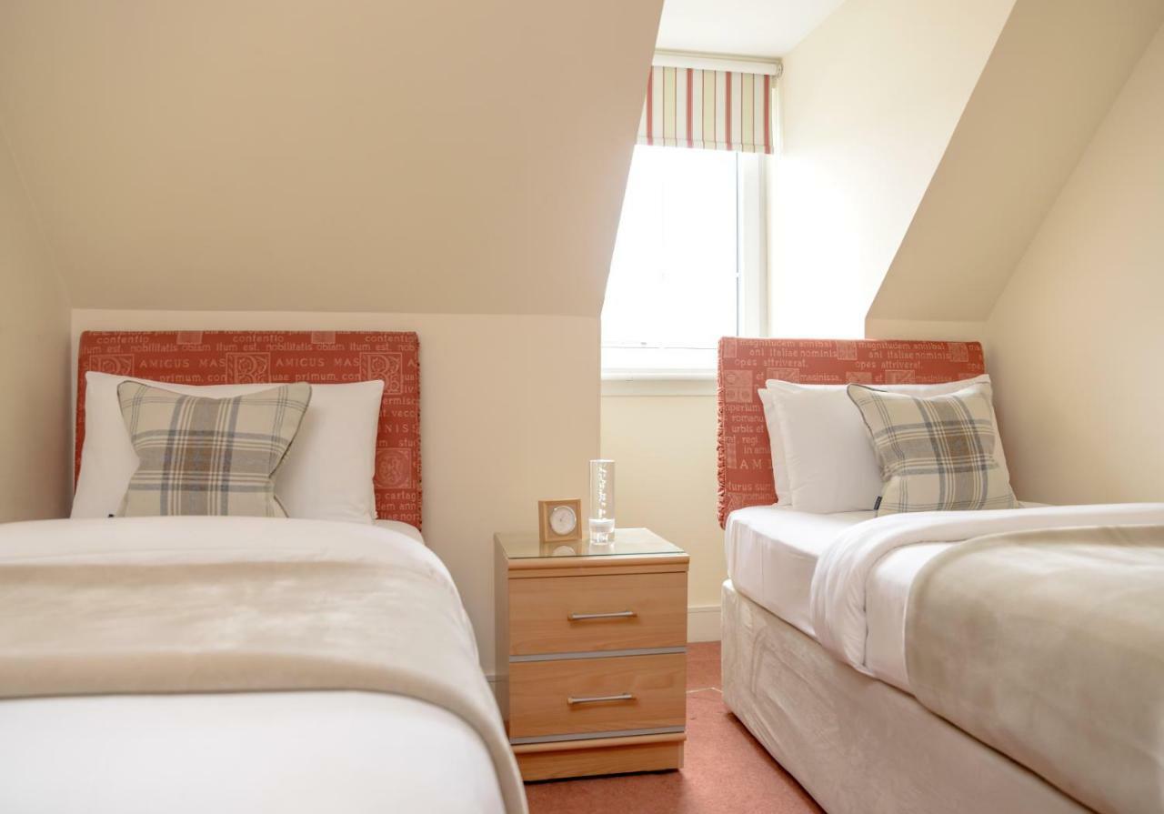 Apartment The Hopetoun Penthouse Edinburgh