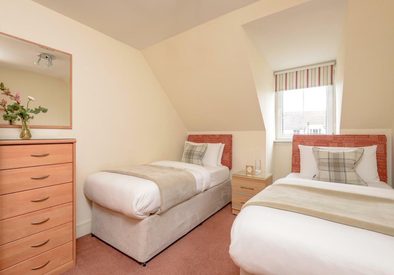 The Hopetoun Penthouse Edinburgh