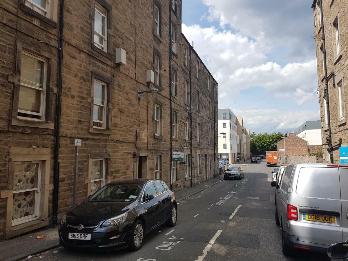 Modern Broughton - Walk To Centre And St Quarter Apartment Edinburgh