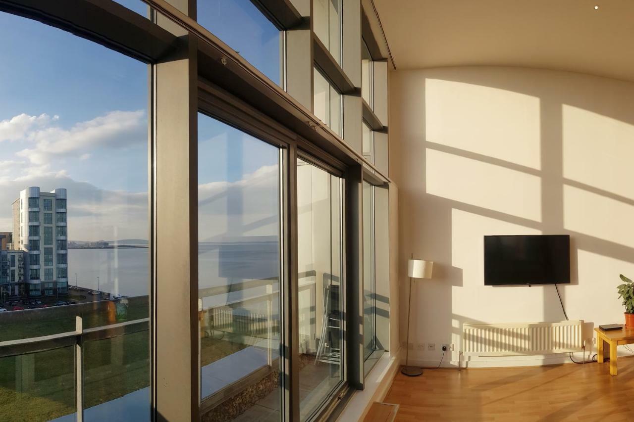 Apartment Penthouse Ocean View Edinburgh