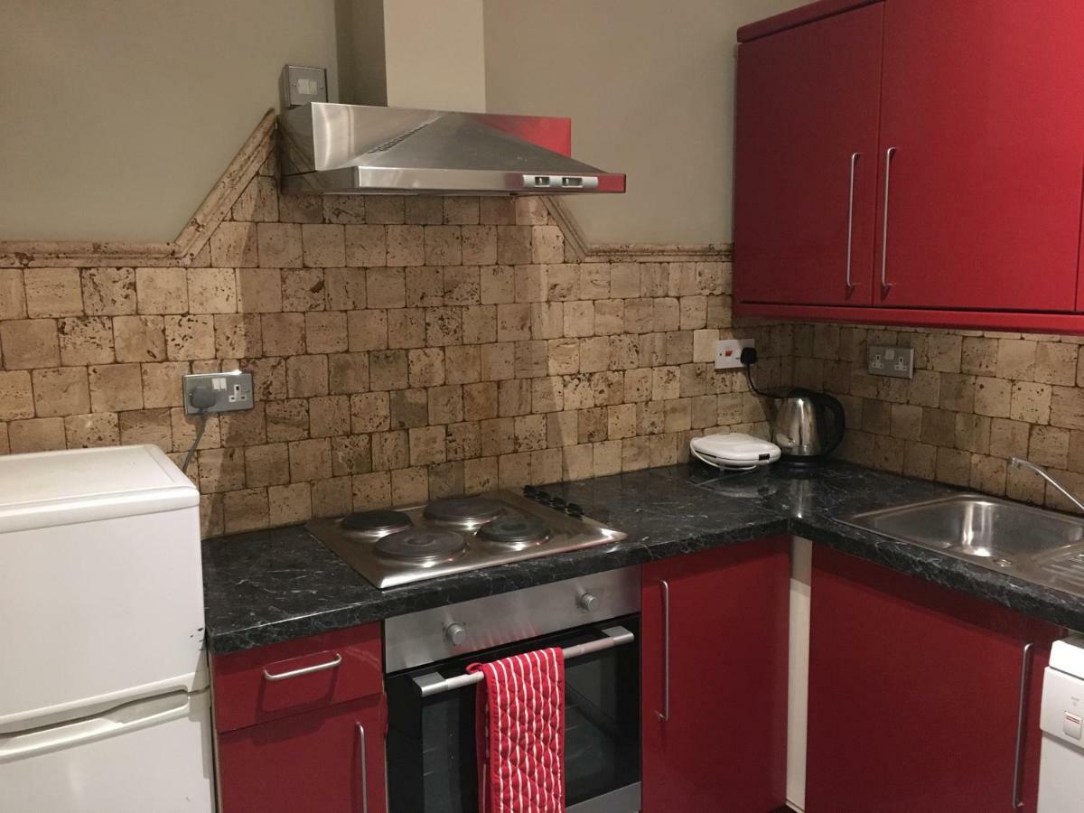 Central Park Apartment Edinburgh