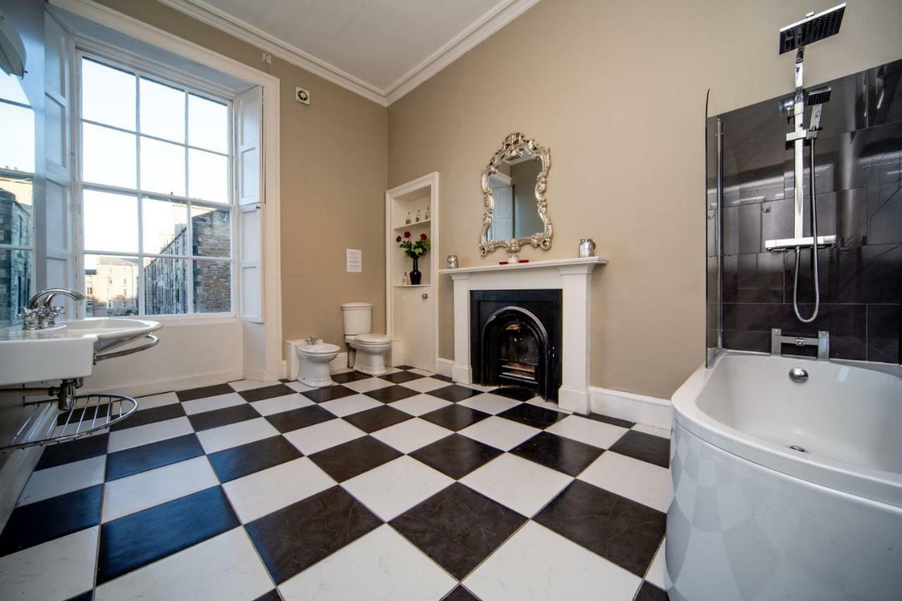 Dundas Street Georgian Townhouse Apartment Edinburgh