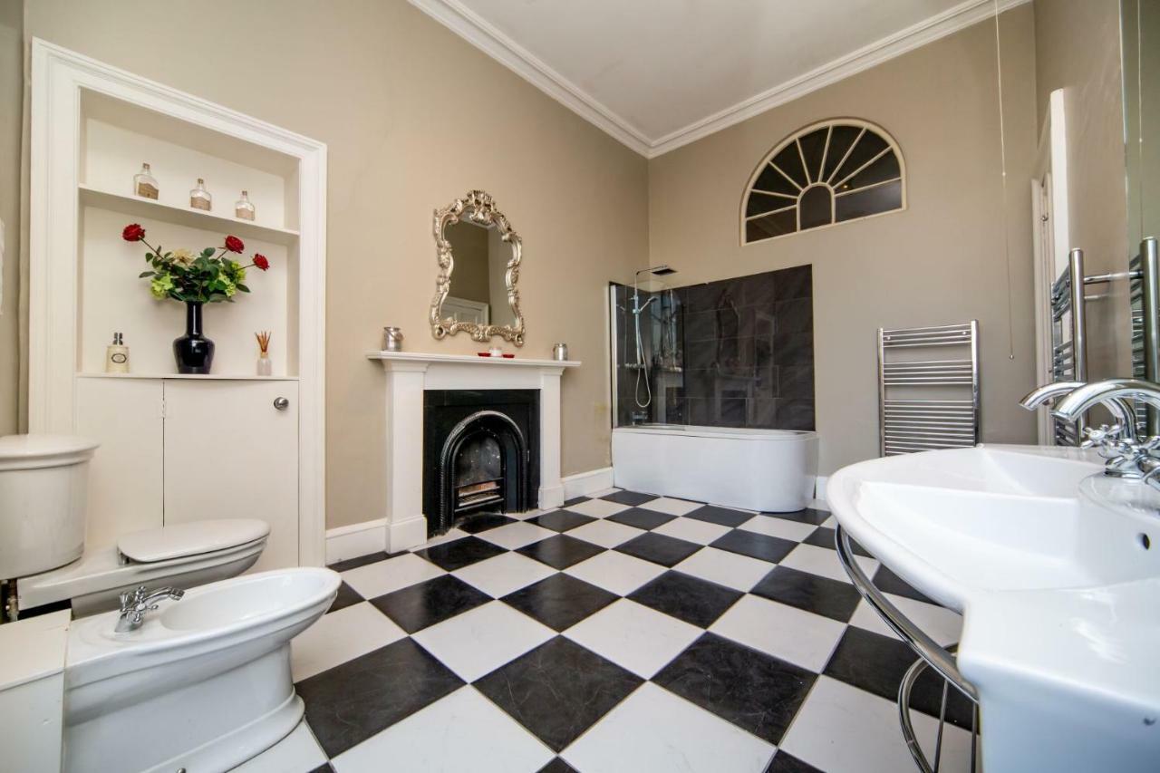 Dundas Street Georgian Townhouse * Edinburgh