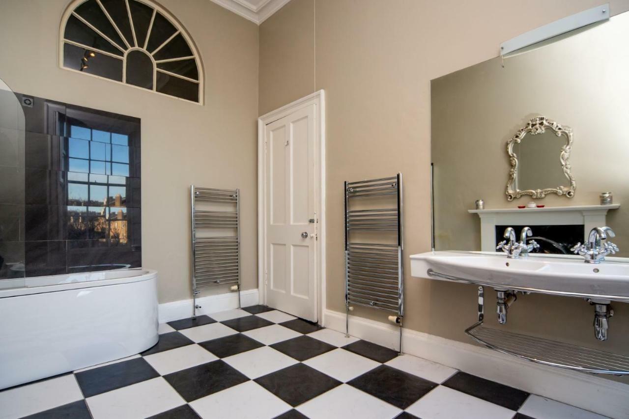 Dundas Street Georgian Townhouse Apartment Edinburgh