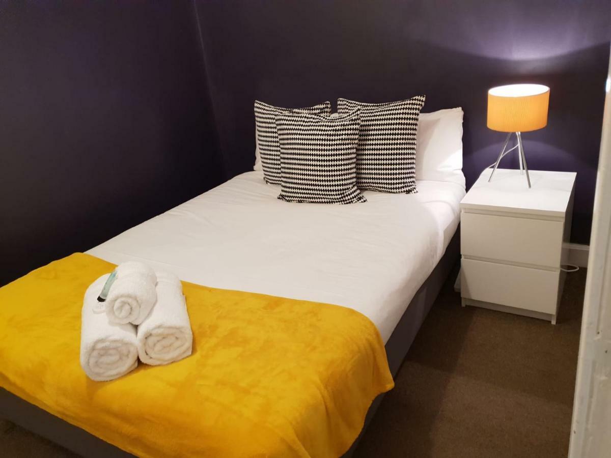 Apartment Modern Broughton - Walk To Centre And St Quarter Edinburgh