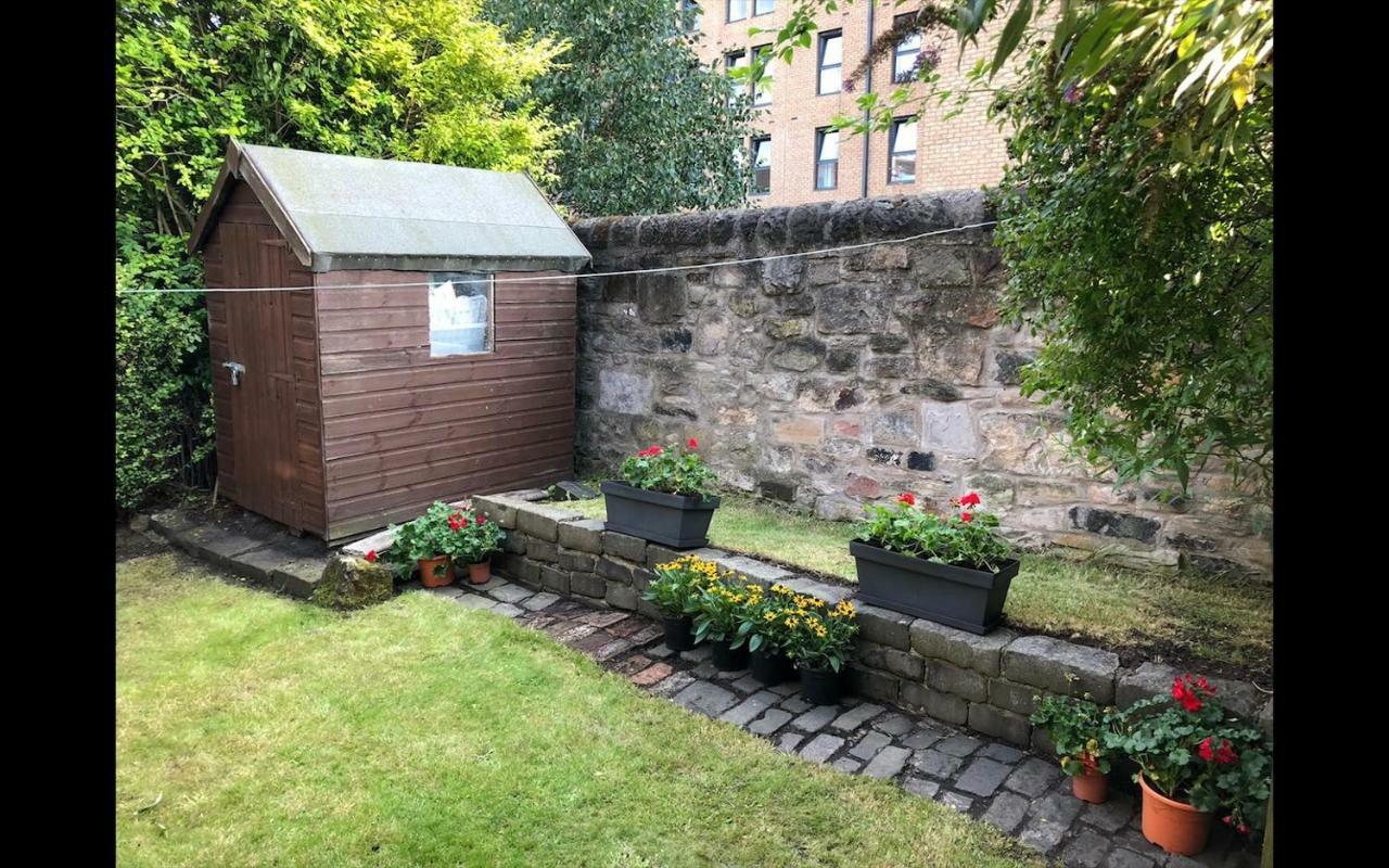 5 Mins To Princes Street - Main Door - Private Garden - New