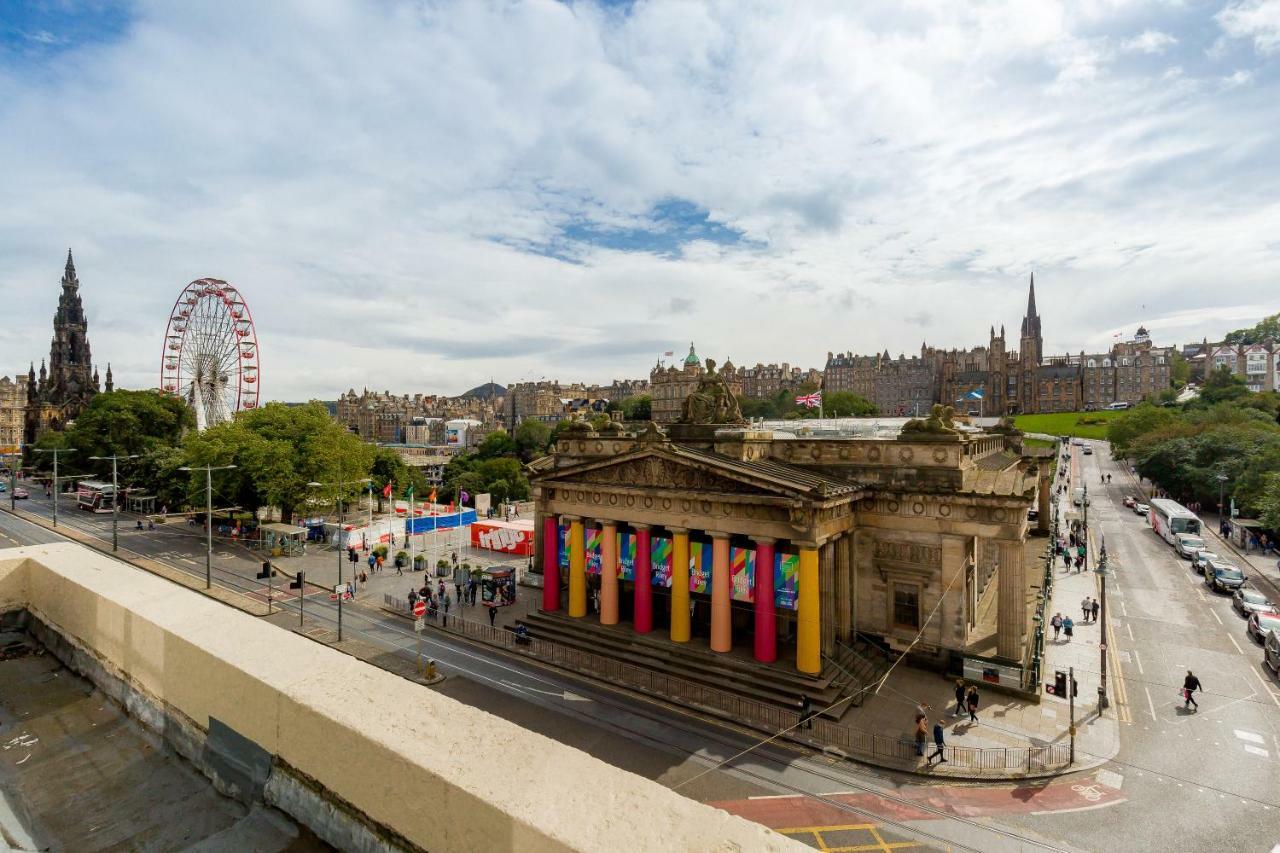 Destiny Scotland Hanover Apartment EDI