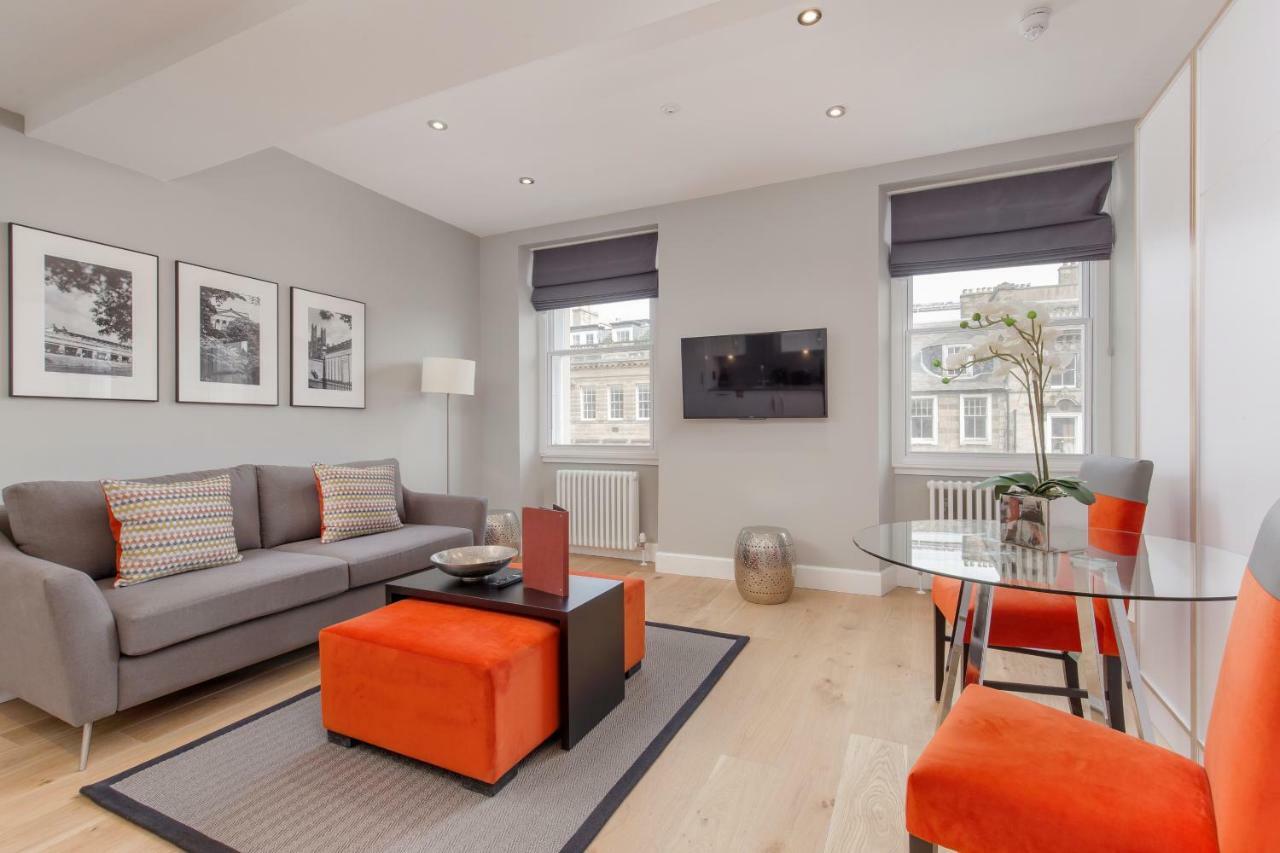 Destiny Scotland Hanover Apartment EDI
