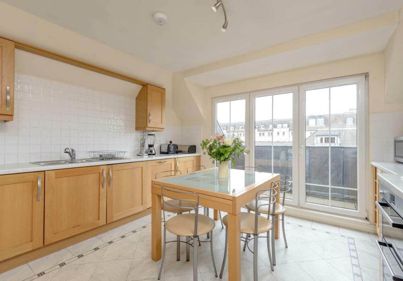 The Hopetoun Penthouse Apartment