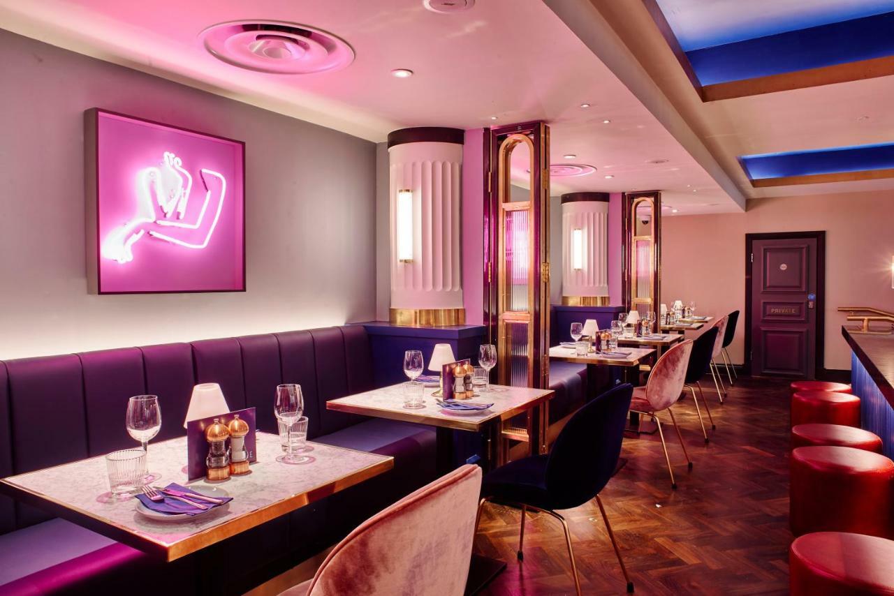 Le Monde 4* Edinburgh