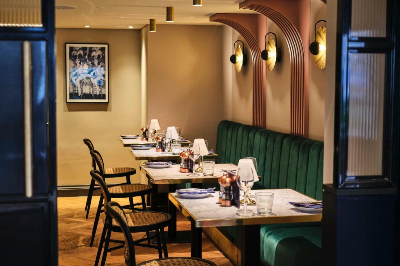 Le Monde 4* Edinburgh