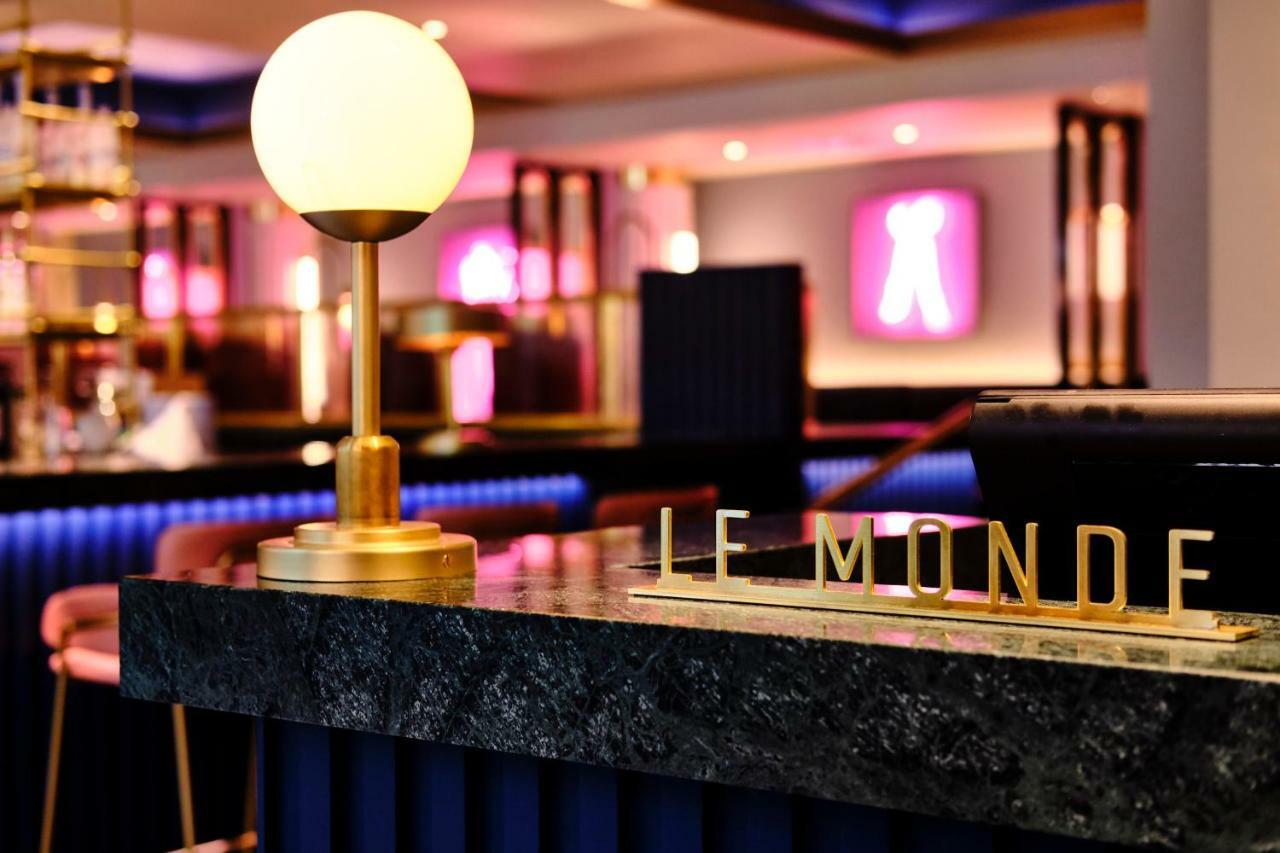 Le Monde Hotel Edinburgh