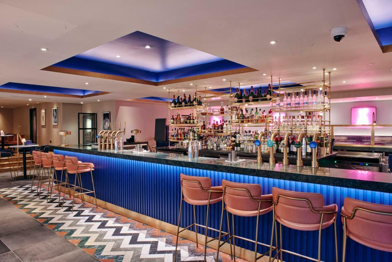 Hotel Le Monde Edinburgh