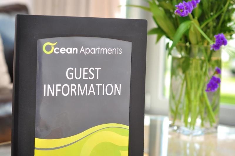Aparthotel Ocean Serviced Edinburgh