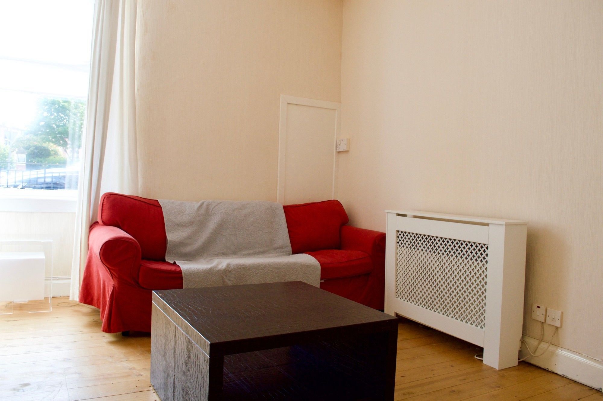 Apartment 1 Bedroom Flat In Roseburn