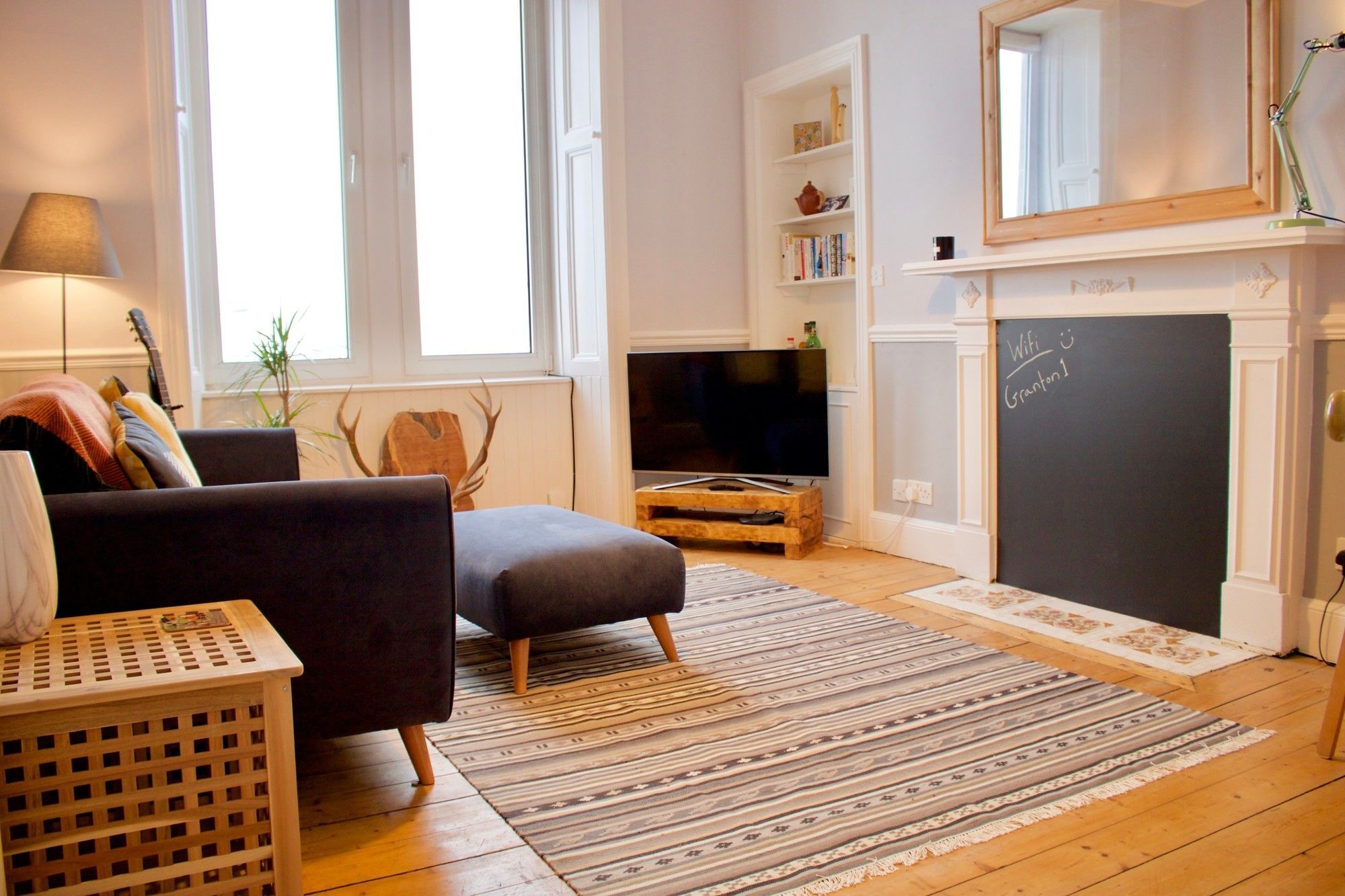 2 Bedroom Seaside Flat Apartment *