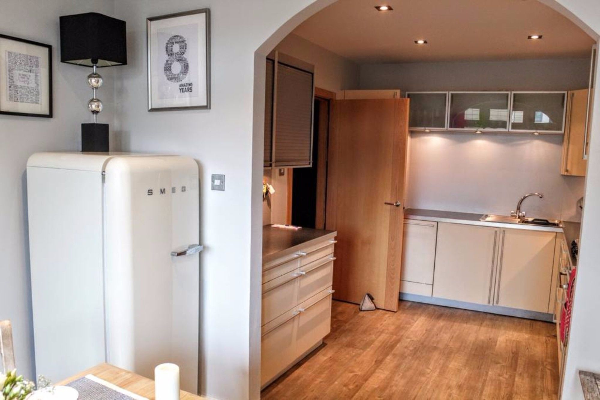 2 Bedroom With Sea View Sleeps 4 Apartment Edinburgh