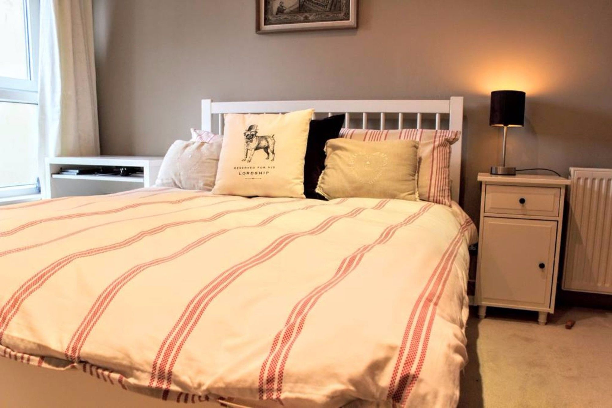 Apartment 2 Bedroom With Sea View Sleeps 4