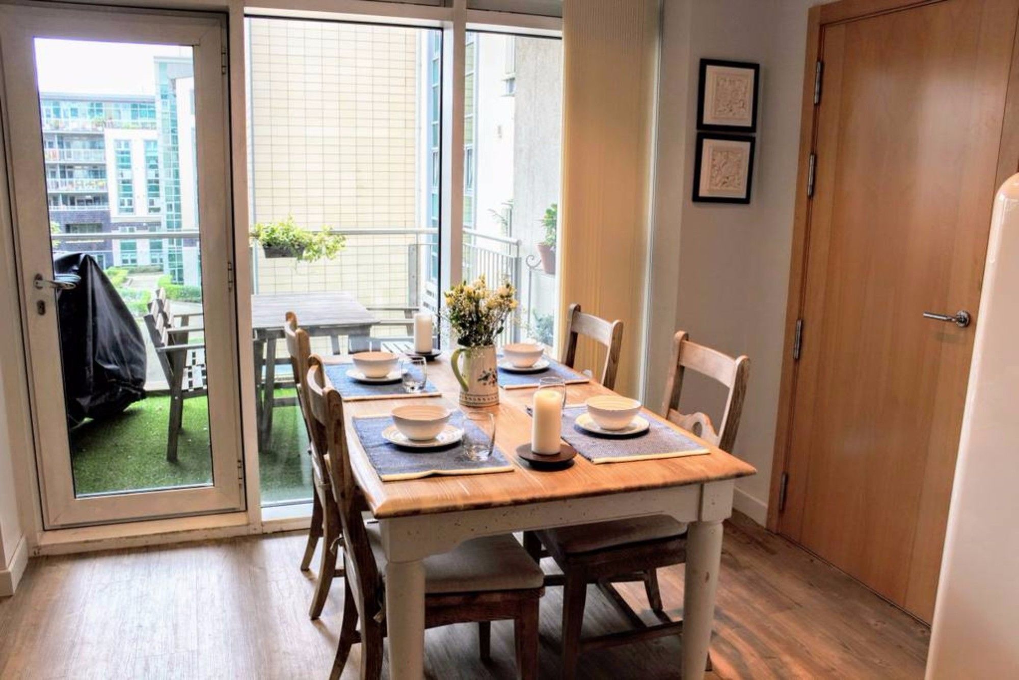 2 Bedroom With Sea View Sleeps 4 *
