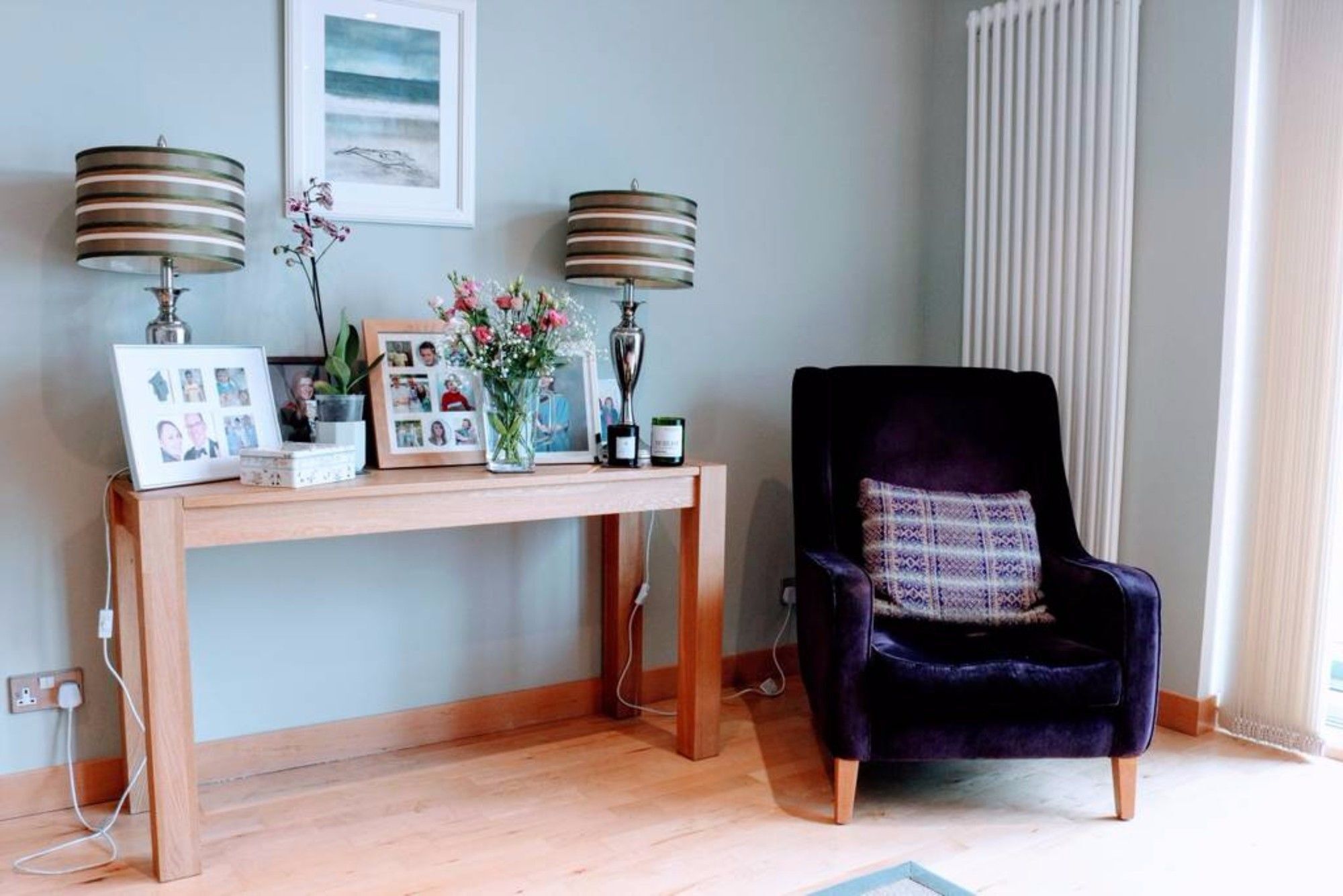 Apartment 2 Bedroom With Sea View Sleeps 4