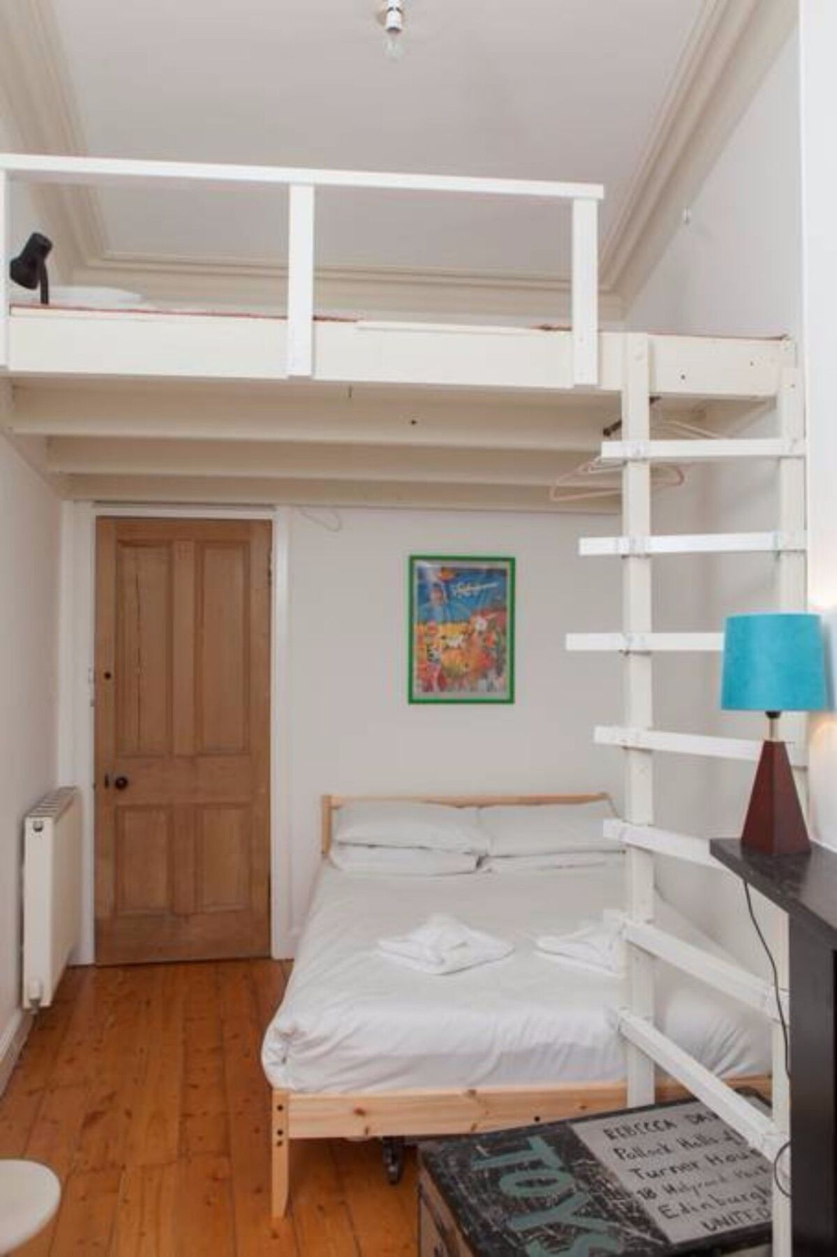 4 Bedroom Near The Meadows Apartment Edinburgh