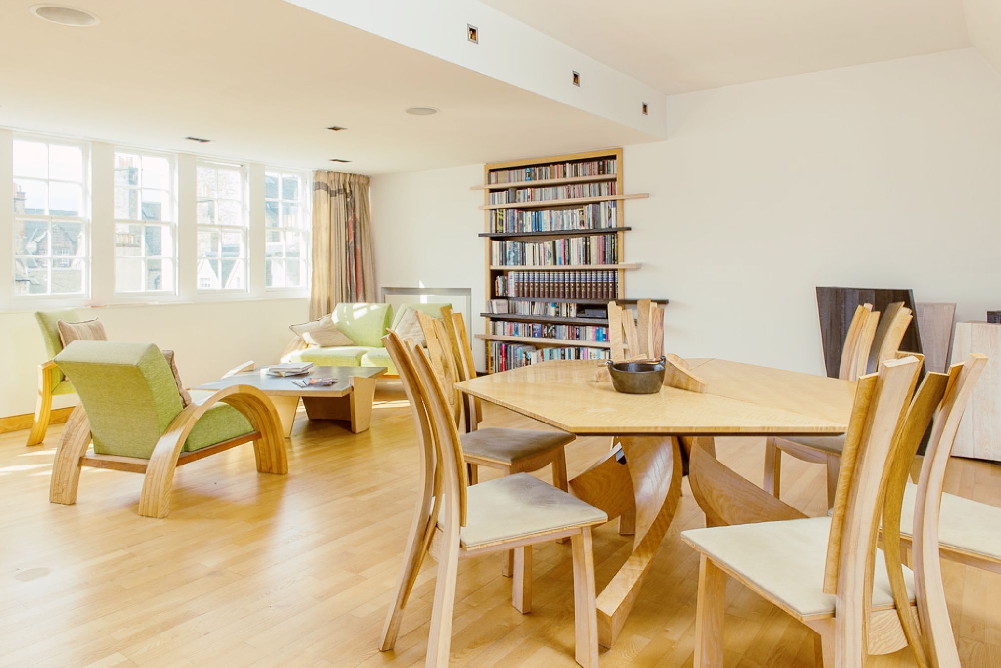 Unique Apartment