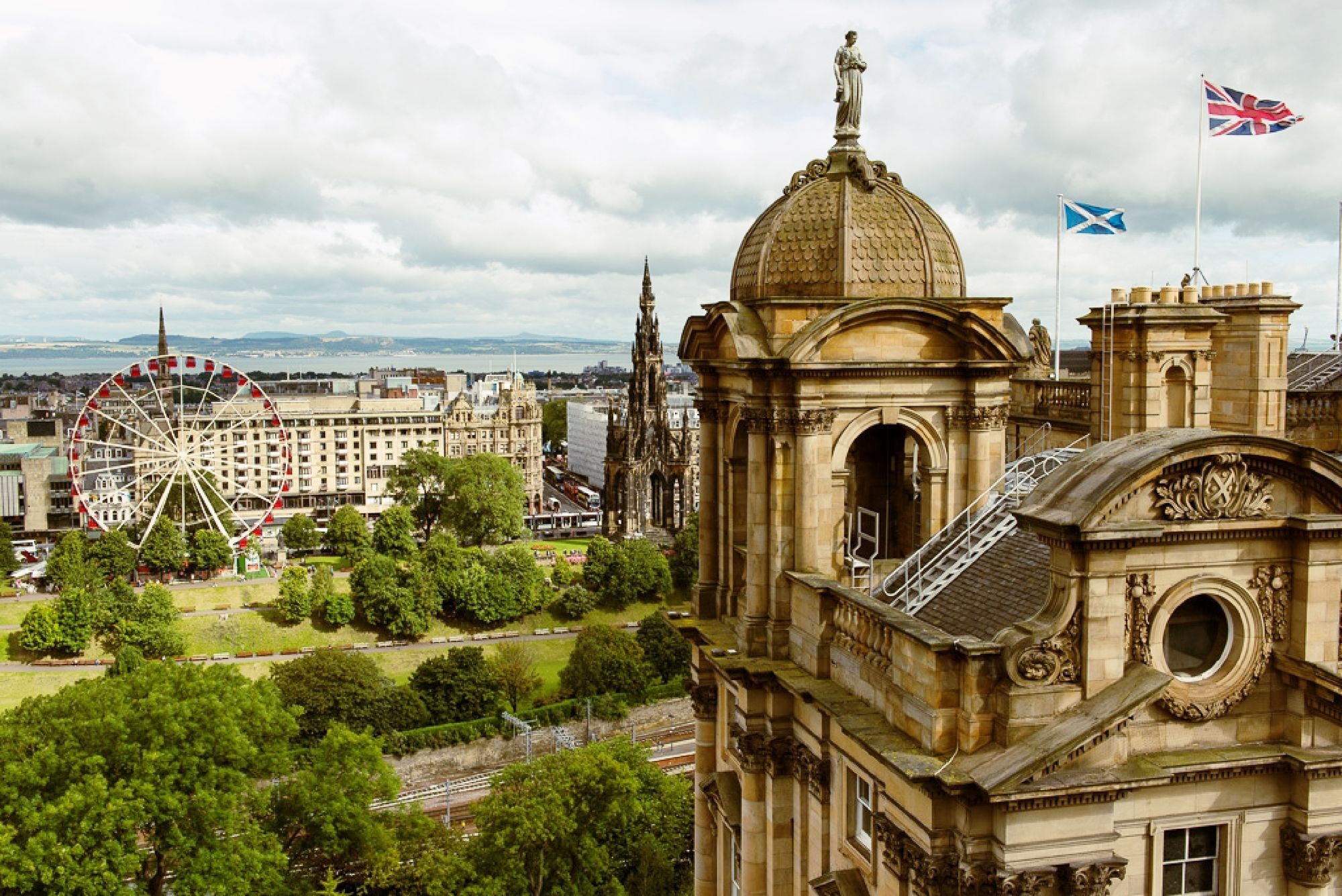 Unique * Edinburgh