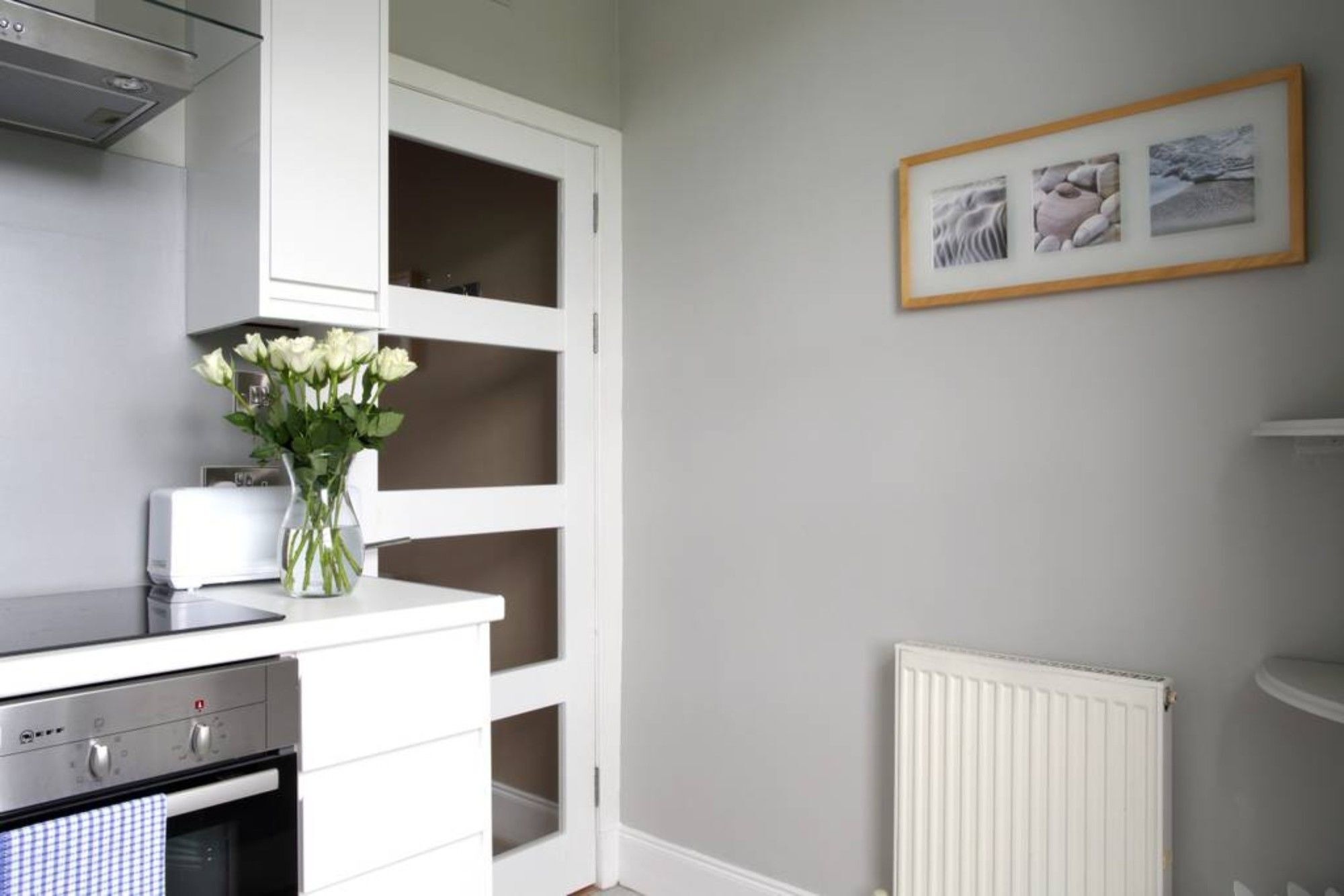 1 Bedroom In Apartment