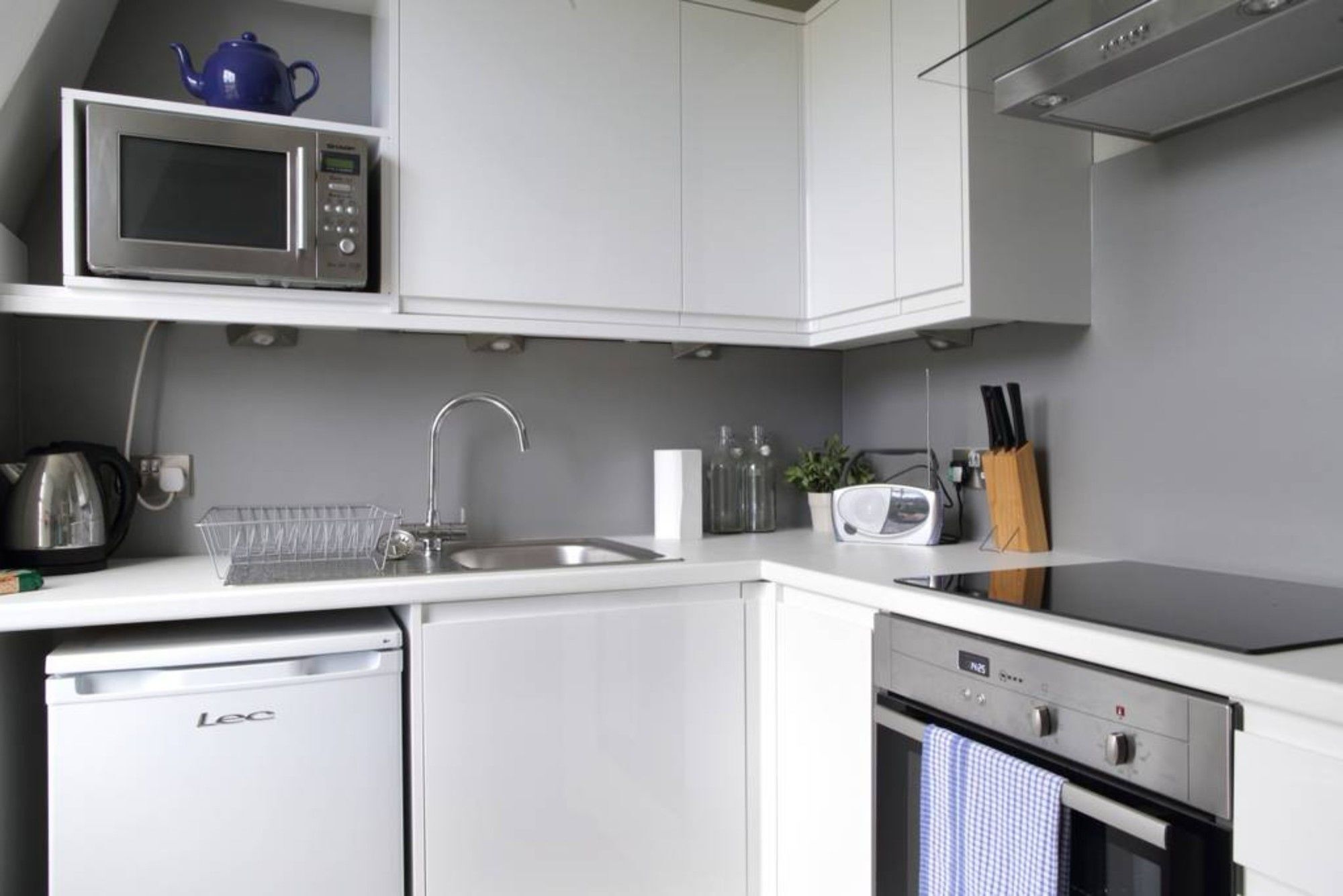 1 Bedroom In