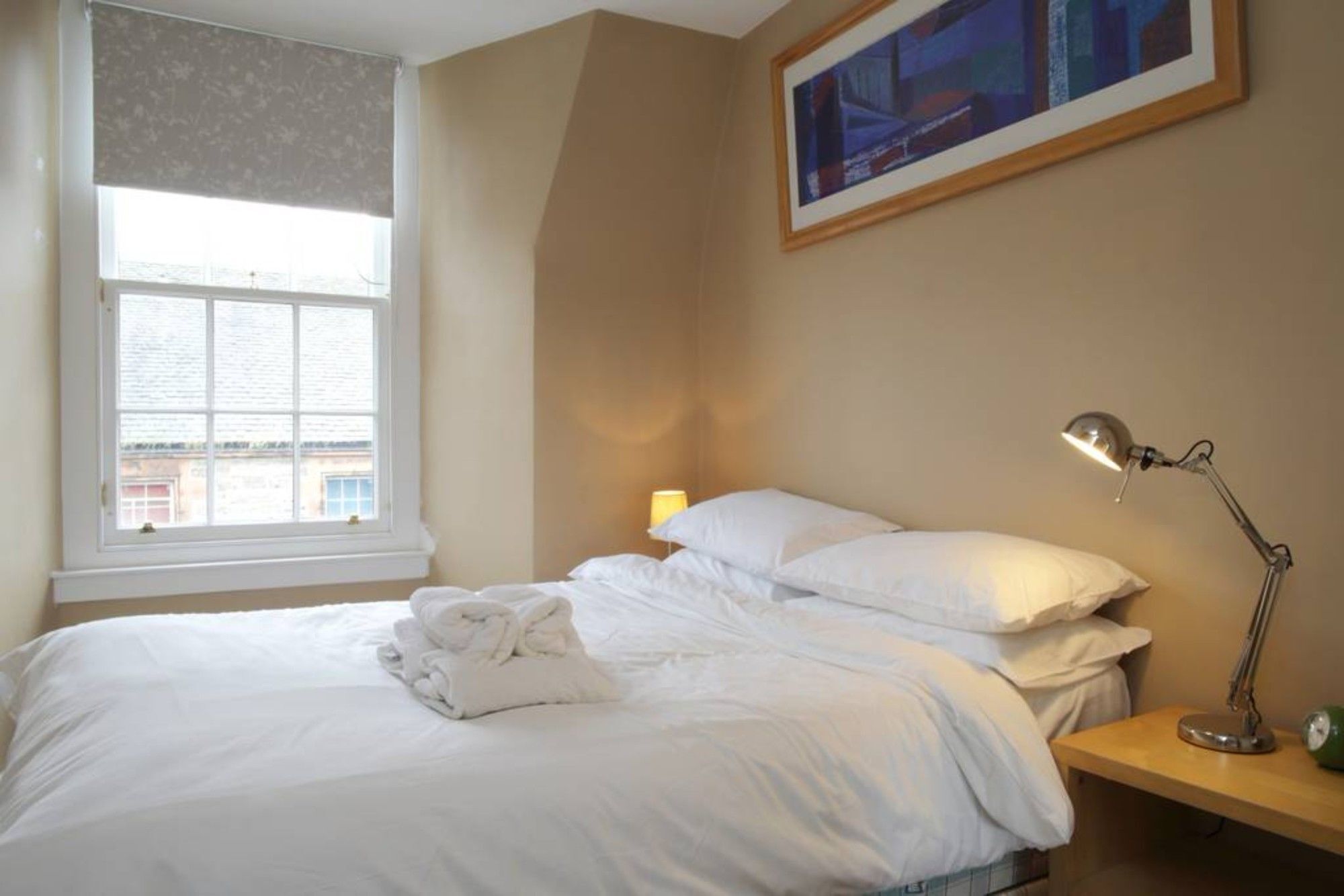 1 Bedroom In Apartment Edinburgh