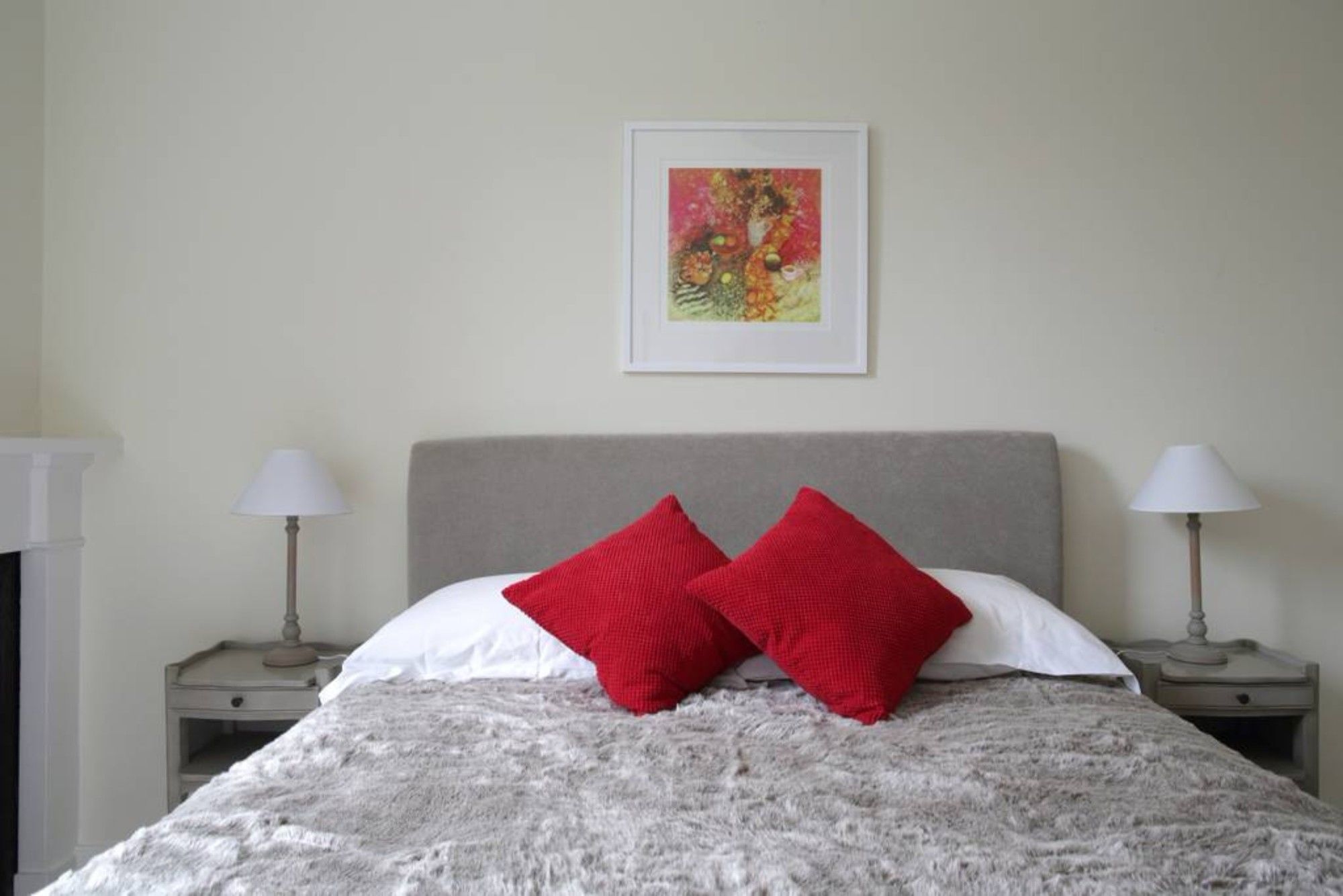 Apartment 1 Bedroom Flat Near Centre Accommodates 4