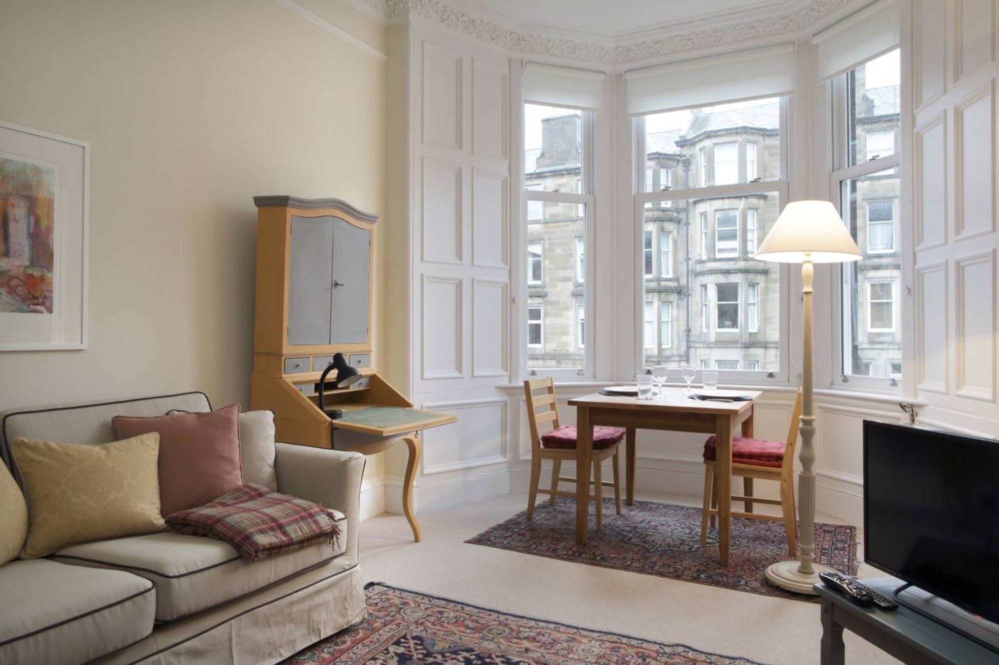 Apartment 1 Bedroom Flat Near Centre Accommodates 4