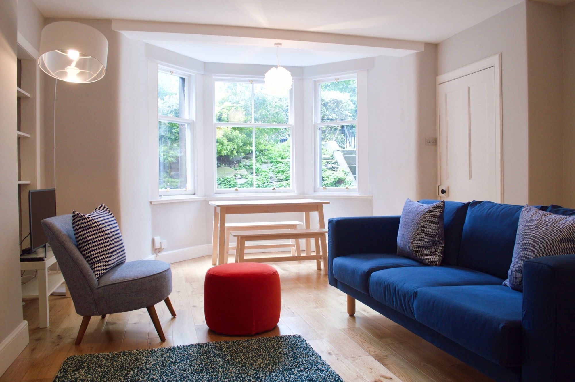 Victorian In The Grange Apartment *