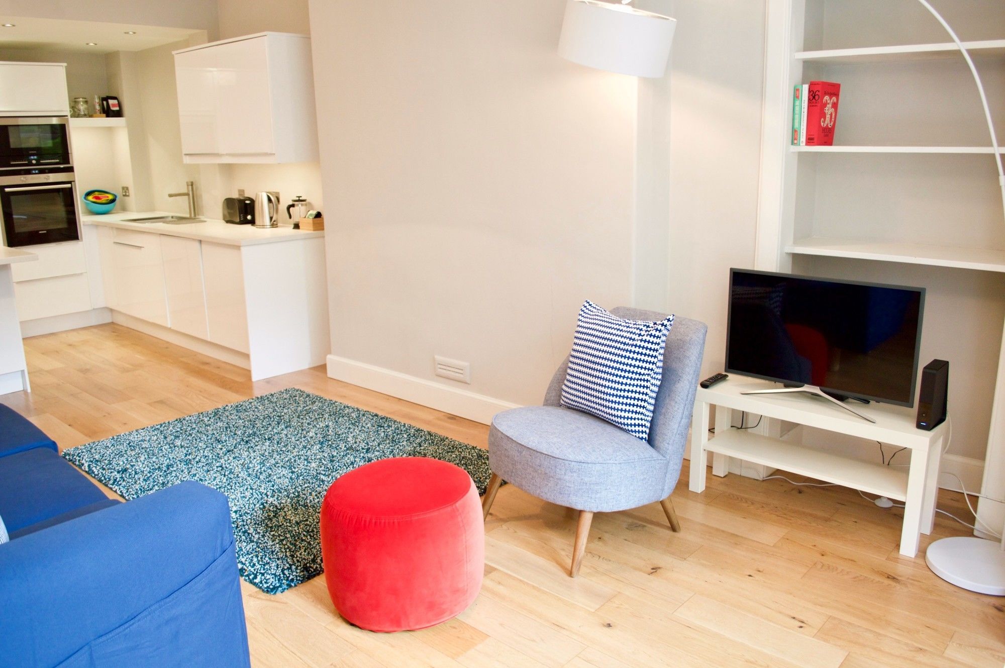 Victorian In The Grange Apartment *