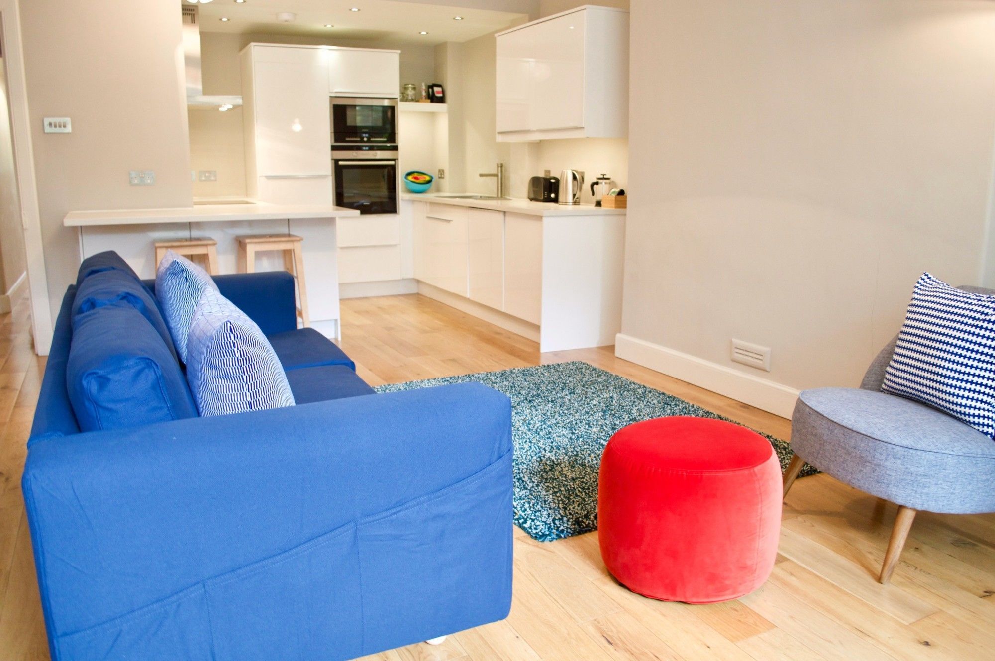 Victorian In The Grange Apartment
