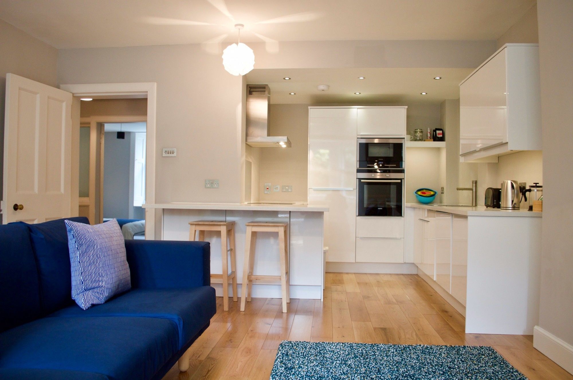Victorian In The Grange Apartment *