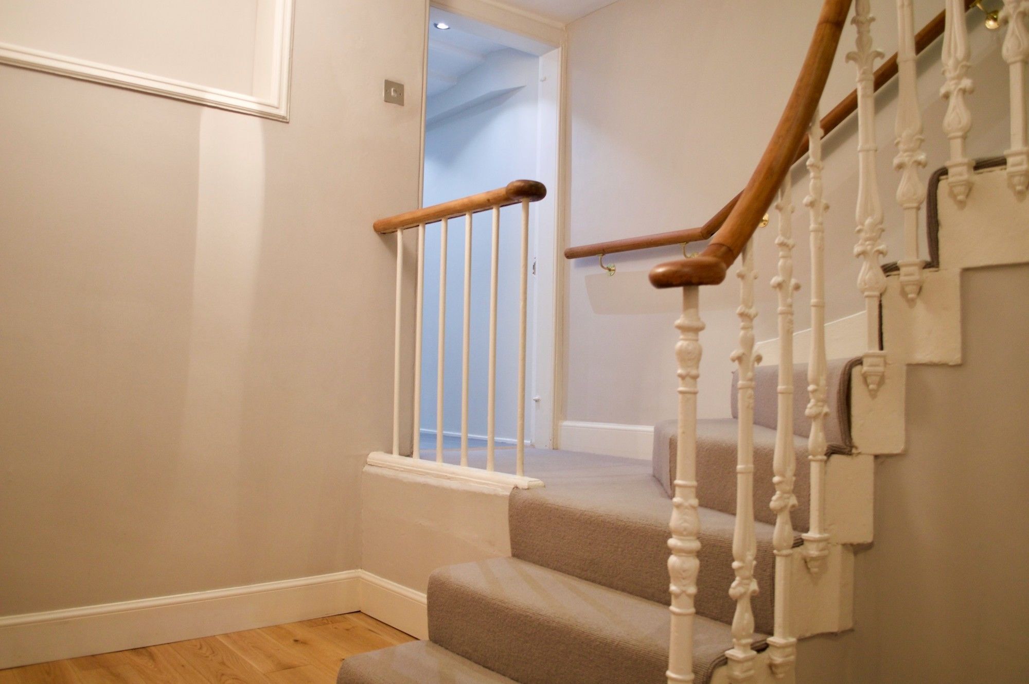 Apartment Victorian In The Grange *
