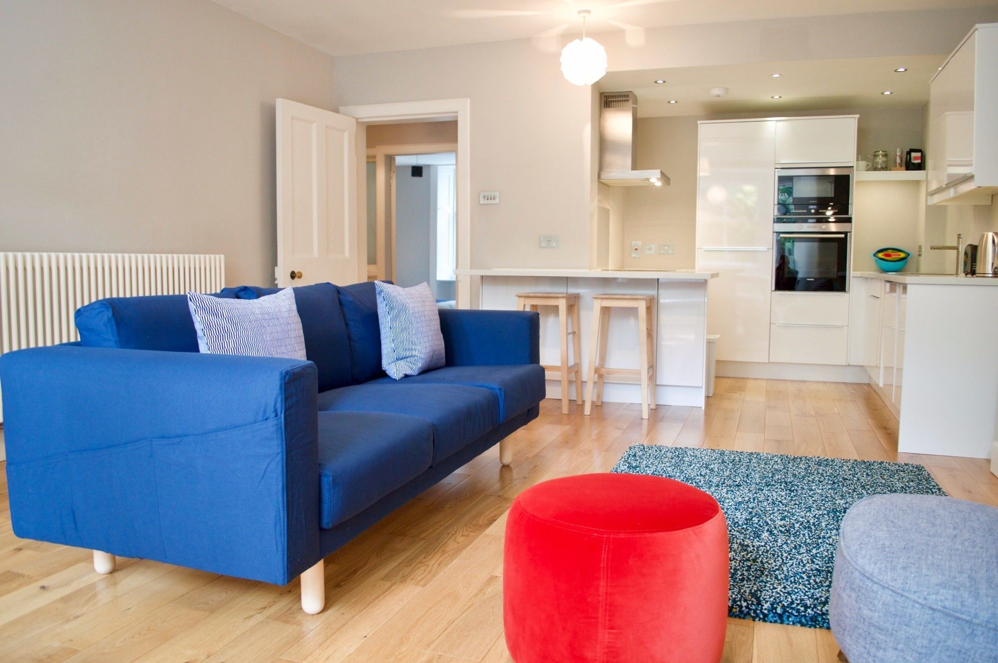 Apartment Victorian In The Grange