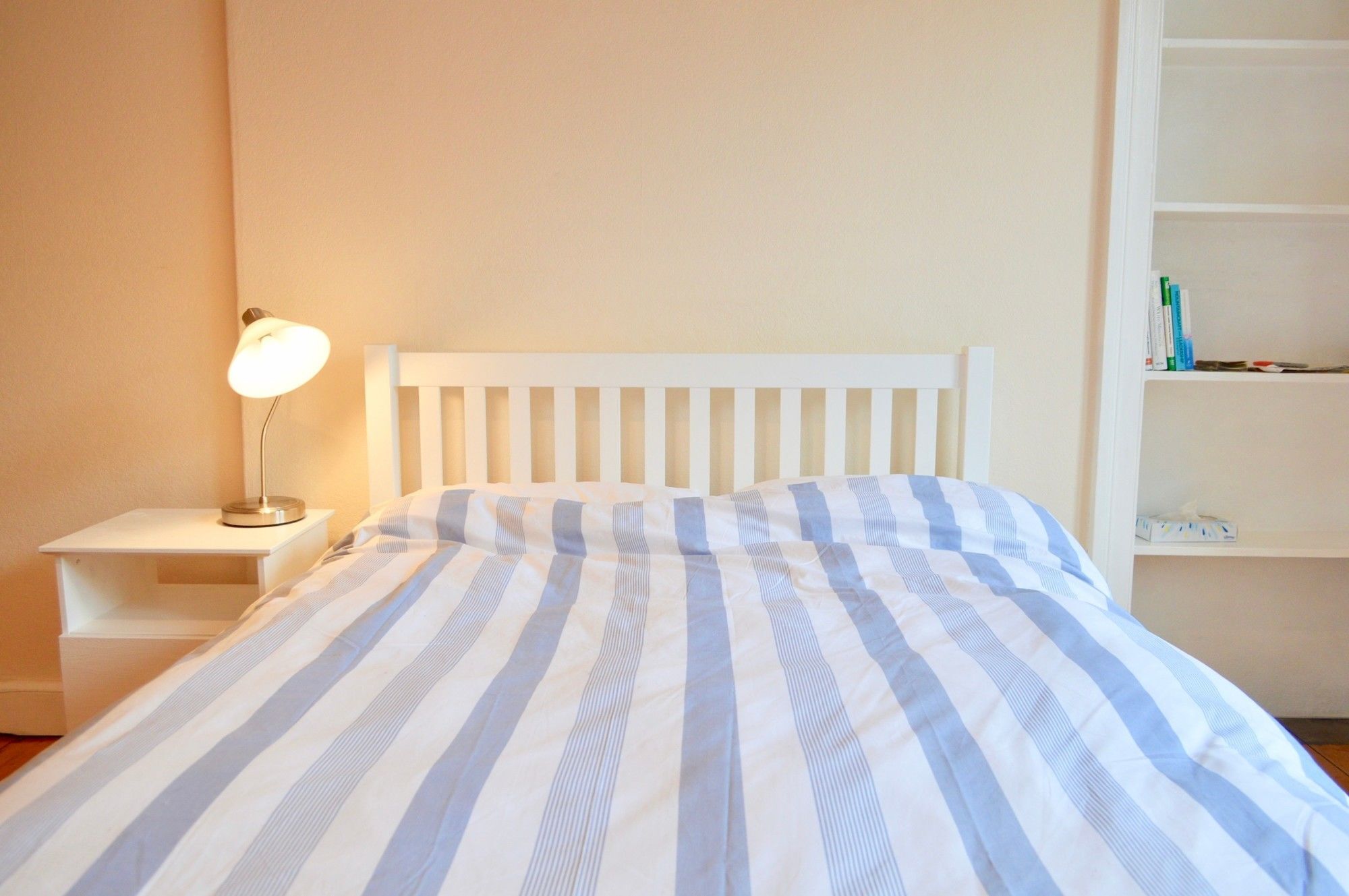 Apartment One Bedroom Flat With Box In